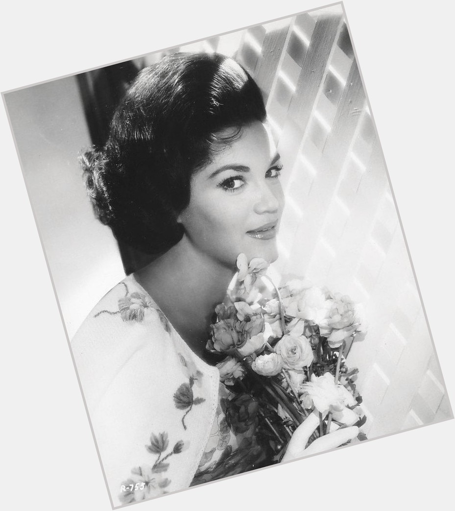  December 12, 1937. Happy 85th Birthday to Connie Francis. 