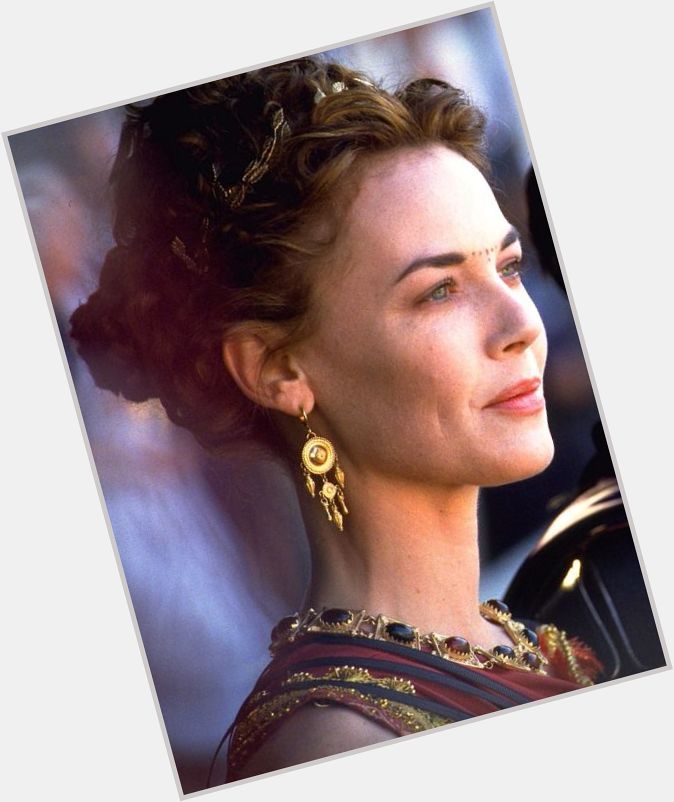 Happy Birthday to Connie Nielsen who turns 55 today! 
