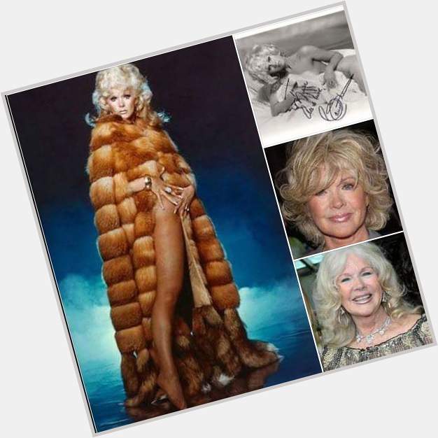 One of the vintage iconic figures in Hollywood Happy 80th     Birthday to the legandary Connie Stevens 