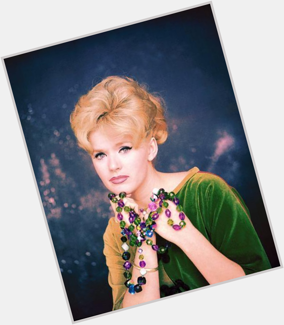 Happy (Belated) Birthday, Connie Stevens
who was 83 on Sunday!   