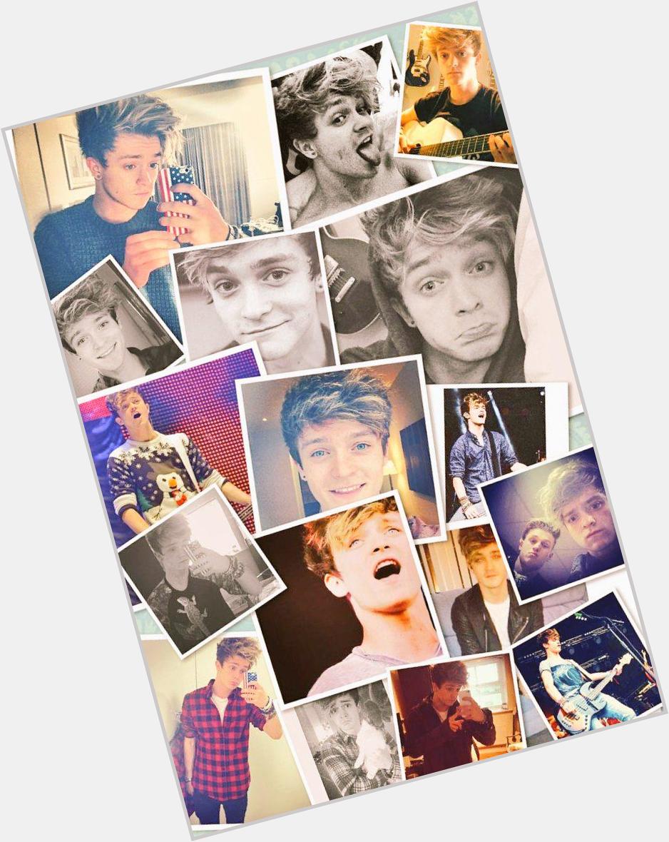 Happy birthday connor ball from the vamps 19 