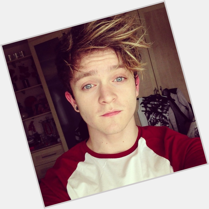 Happy Birthday Connor Ball More birthdays to come! and i will always loving you! 