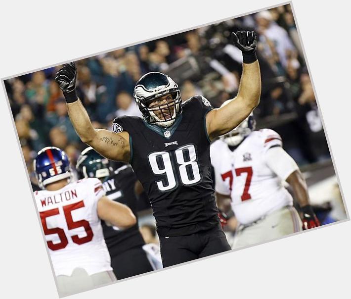 Happy Birthday to awesome Connor Barwin 