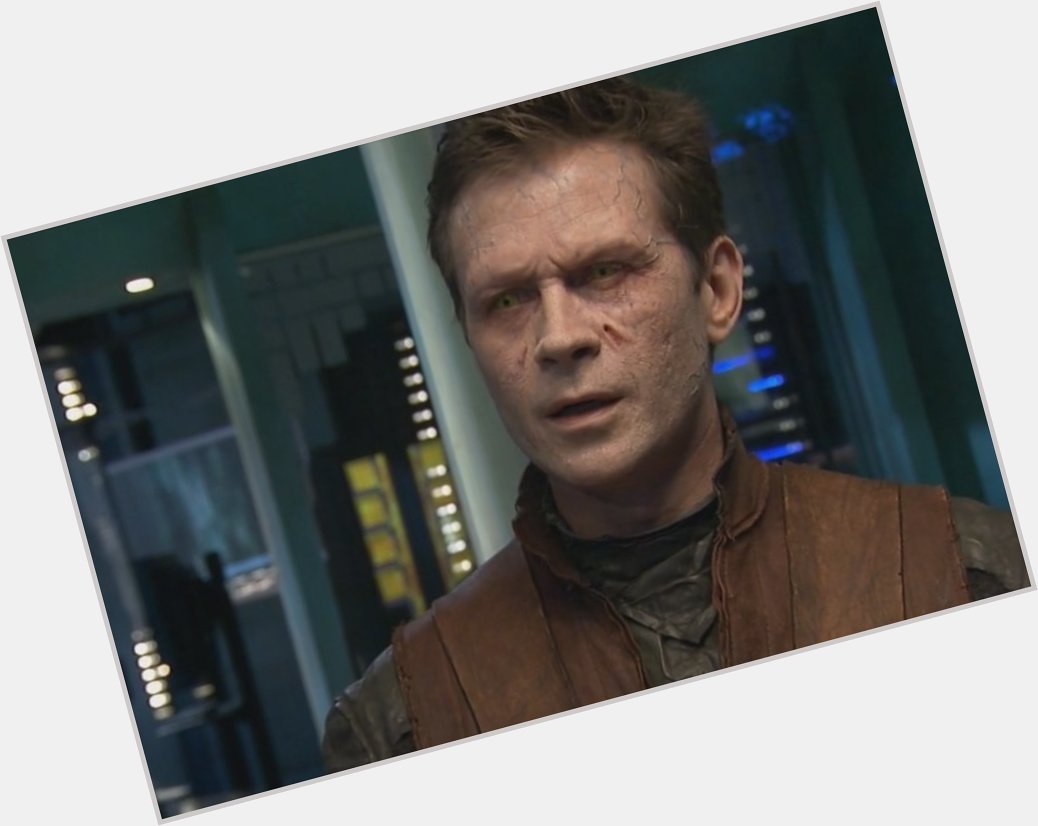 Happy birthday to Connor Trinneer who portrayed one of our favorite villains!  