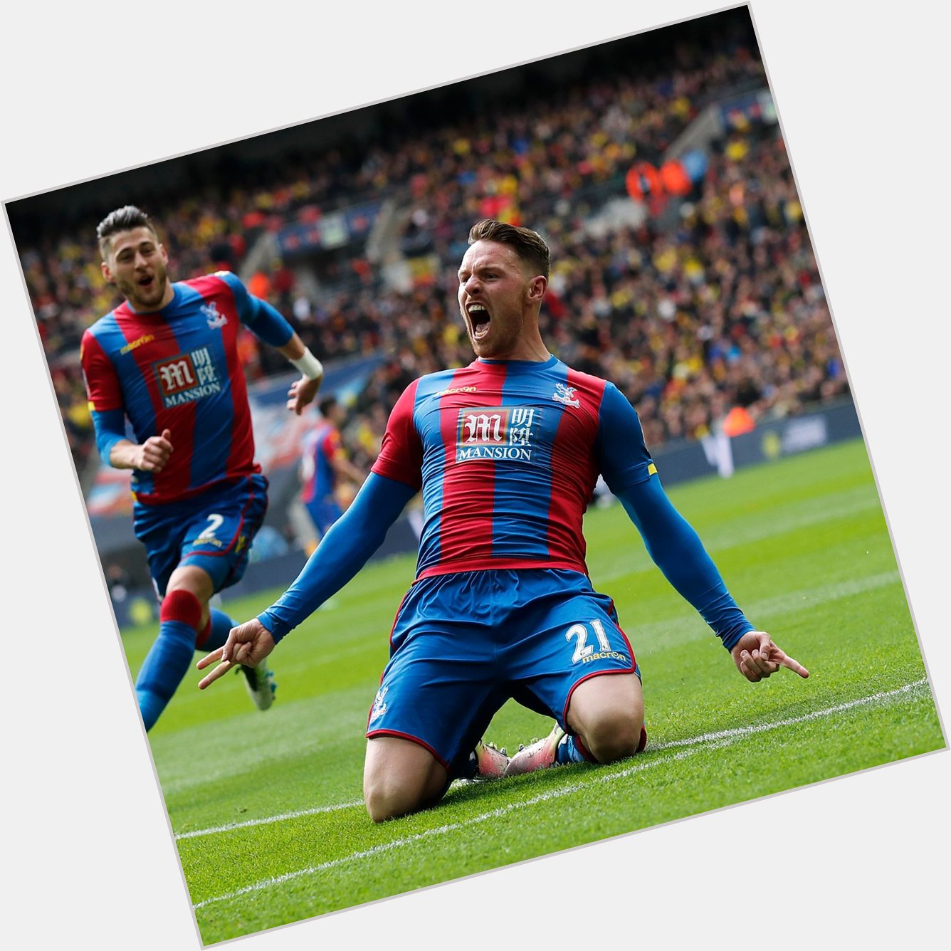  Happy Birthday, Connor Wickham! 