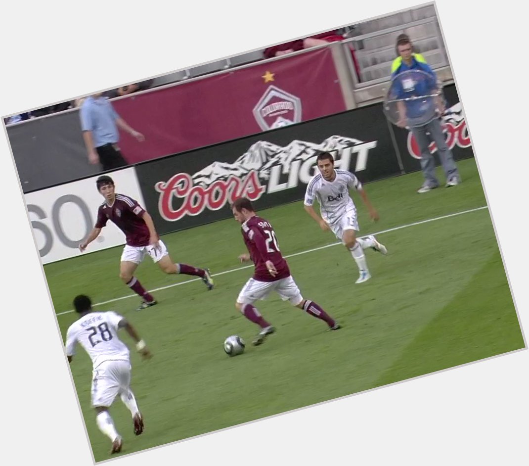 Happy Birthday to Rapids legend and leading goal scorer, Conor Casey!   | 