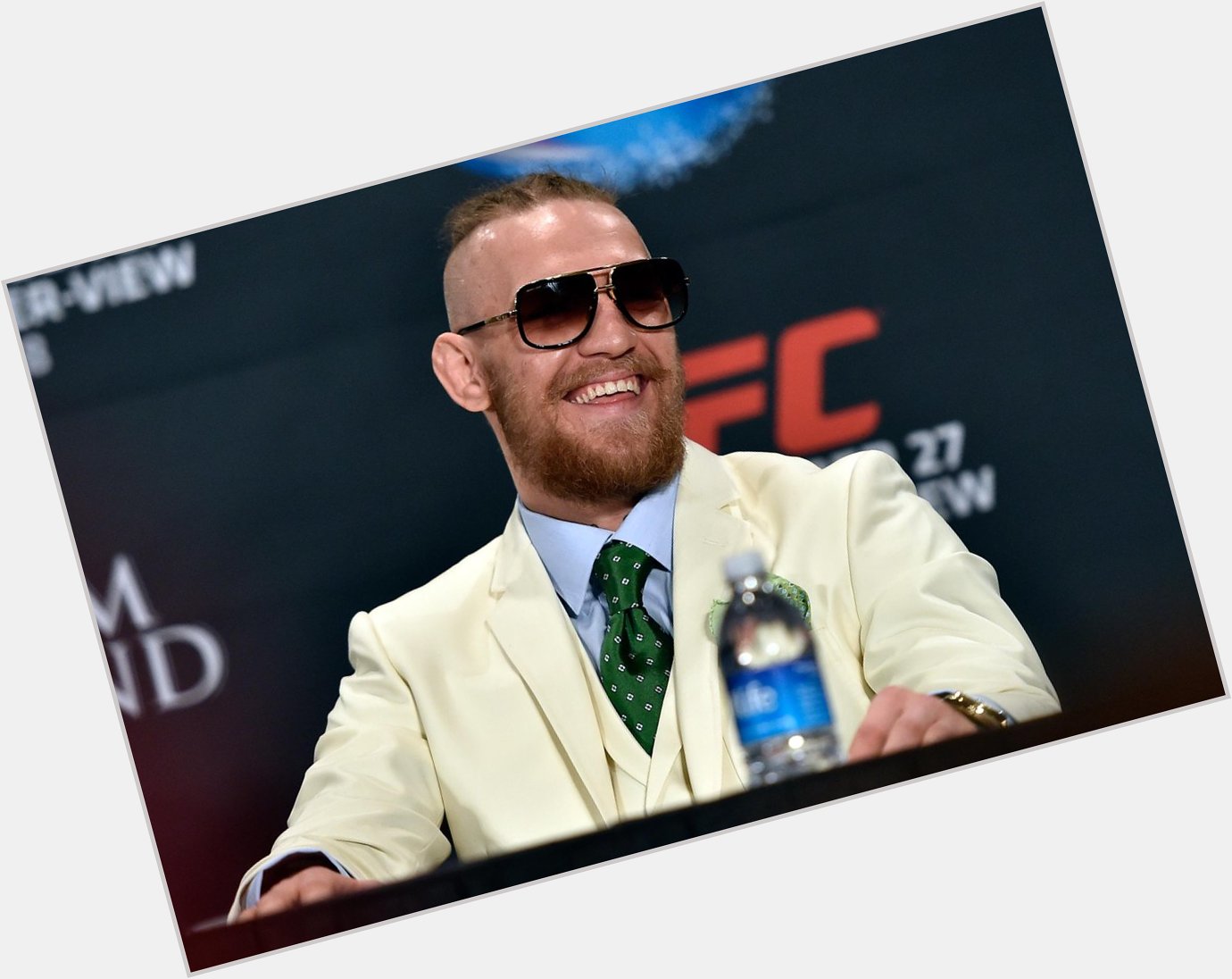 Happy birthday 27 pictures of Conor McGregor as the UFC star turns 27
 