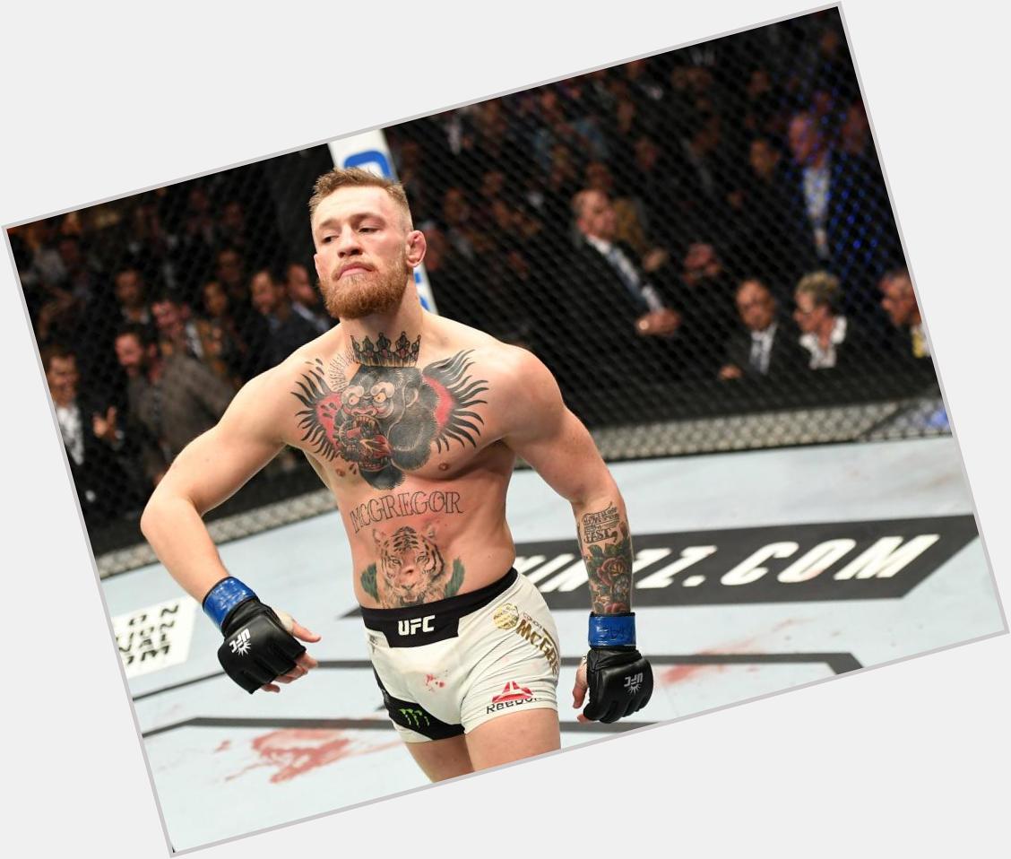 Happy Birthday to Conor McGregor who turns 29 today! 