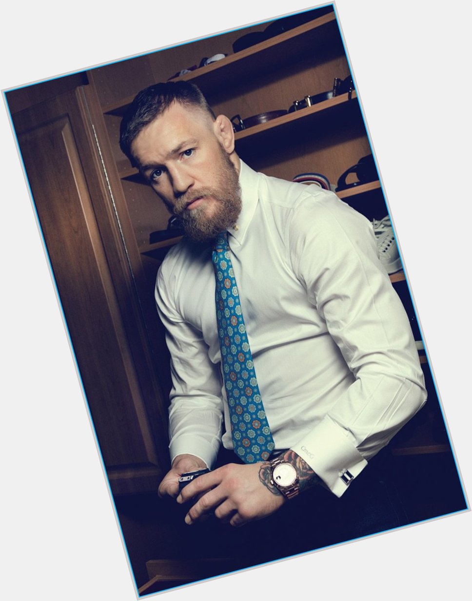 Happy birthday to my favorite mma fighter, the one and only CONOR MCGREGOR!!! 