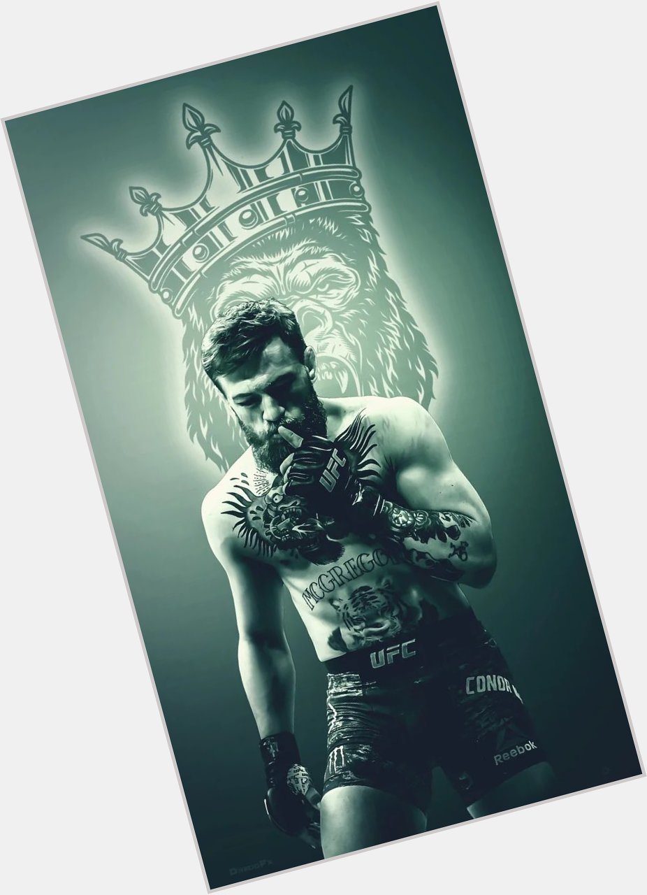 HAPPY BIRTHDAY TO THE NOTORIOUS, THE KING, DOUBLE CHAMP, CONOR MCGREGOR!  