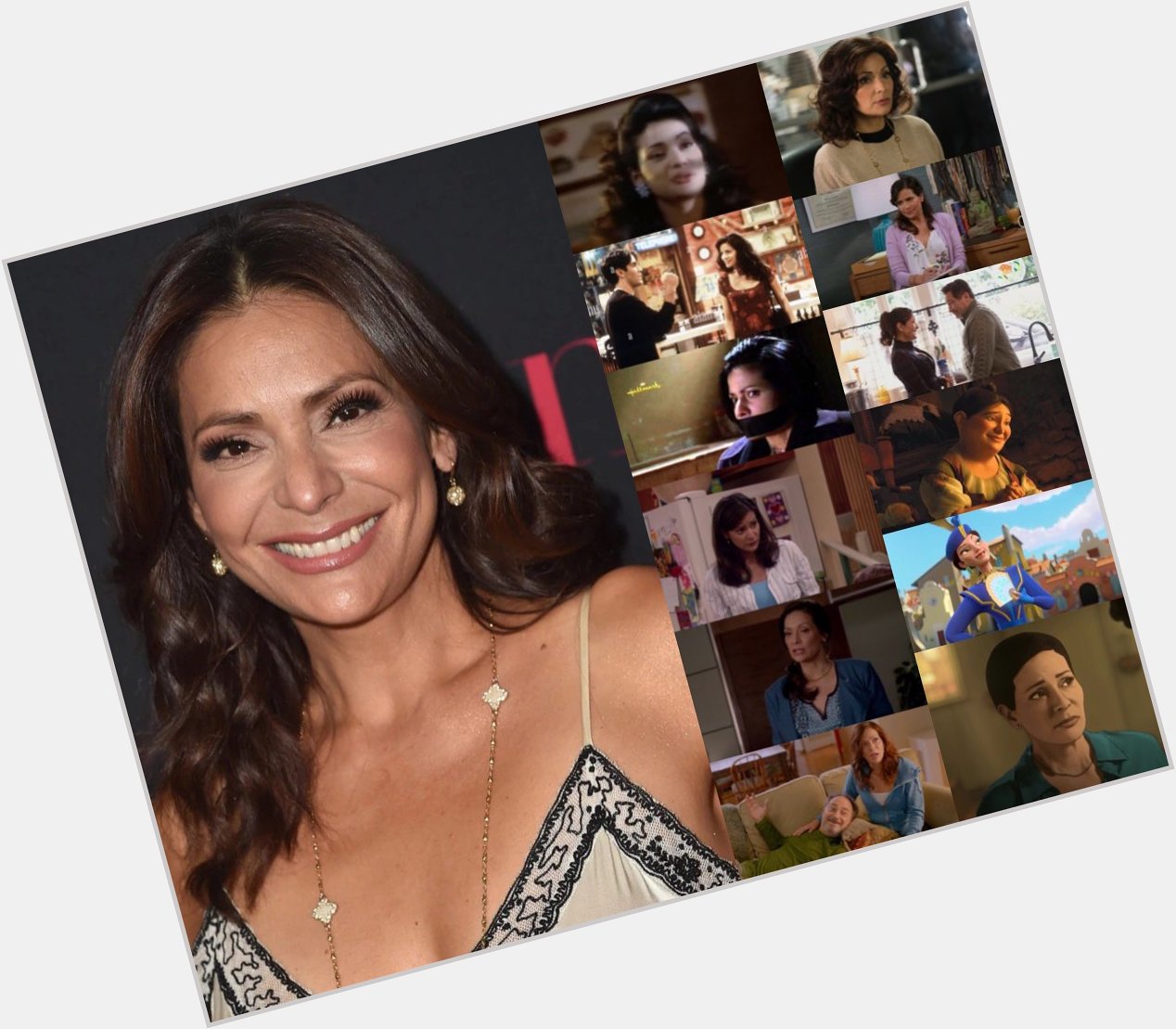 Happy 57th Birthday to Constance Marie! 