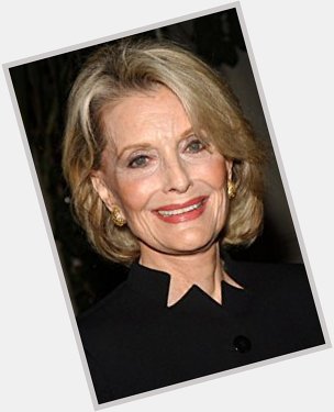 Happy Birthday to Constance Towers - 