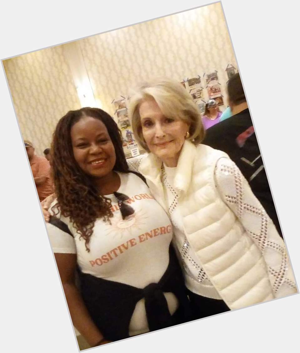 Happy Birthday to the beautiful, talented and amazing Constance Towers!  