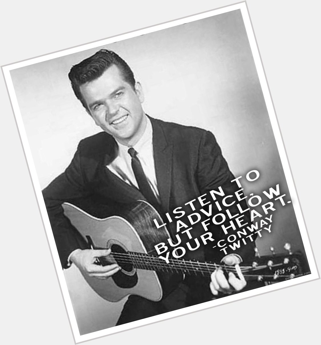 Happy Birthday to the late Conway Twitty! Let us know what your favorite Conway Twitty song is 