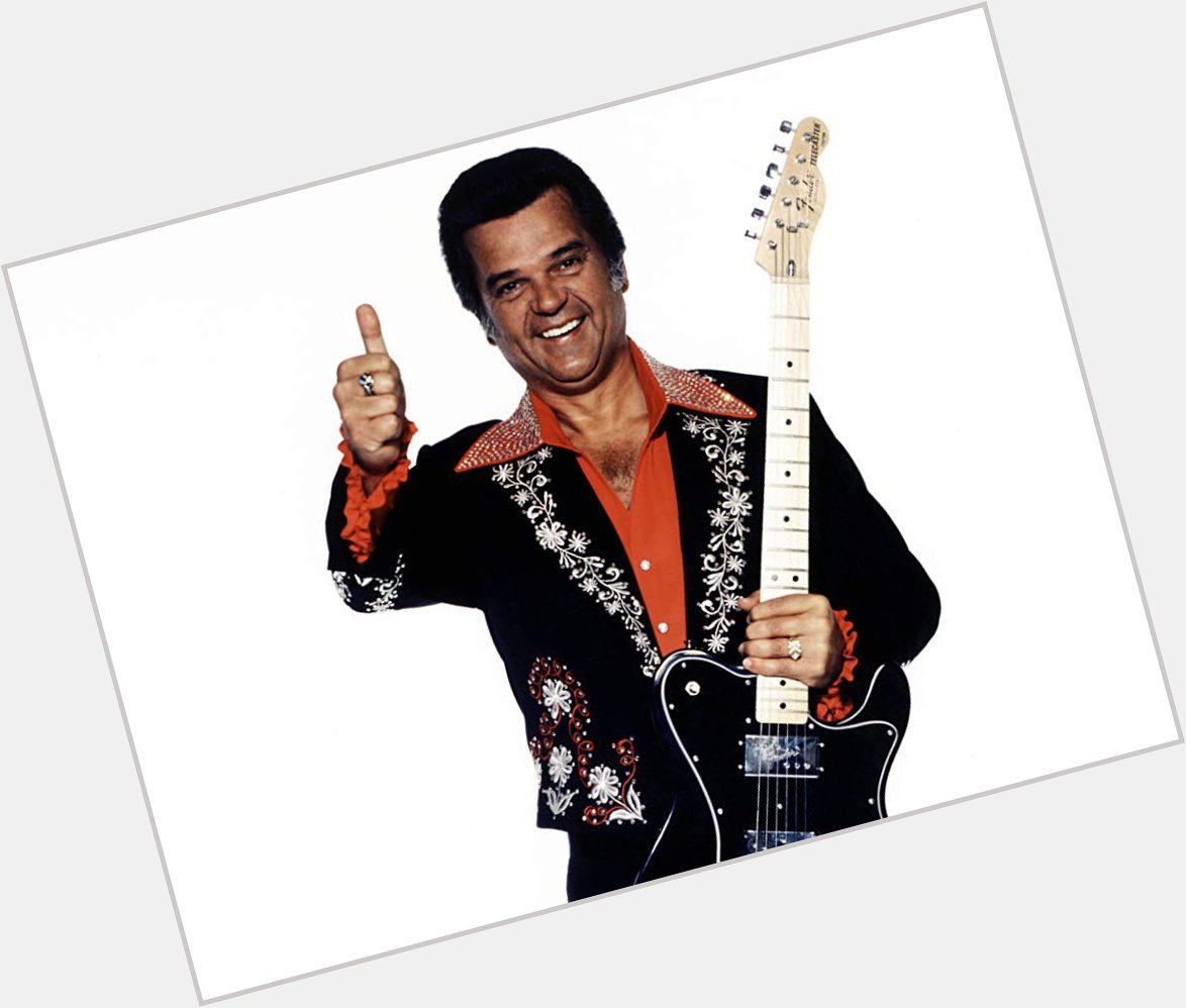 Happy Birthday to Conway Twitty. He would ve been 85 today!  