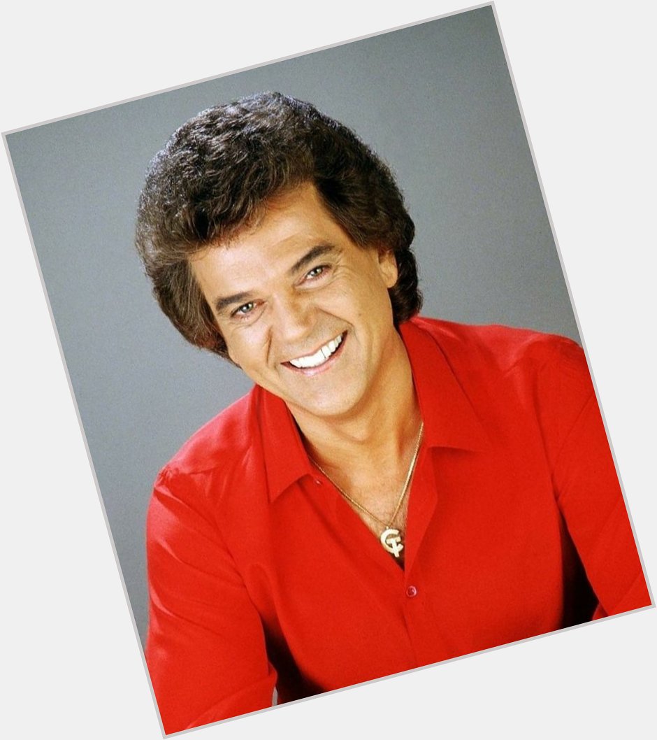 Happy birthday,  Conway Twitty!
Sure do miss you & your music.     