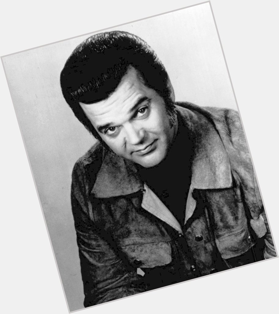 Happy birthday to Conway Twitty. Rest in power, old boy. 