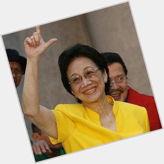 Happy Birthday Corazon Aquino 