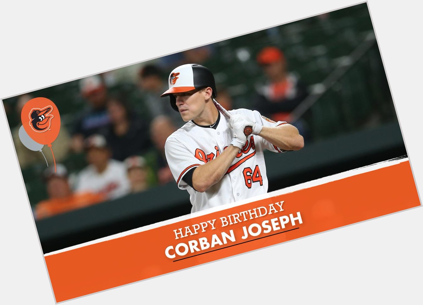 Happy 30th Birthday to Corban Joseph ( Remessage to wish him a great day. 