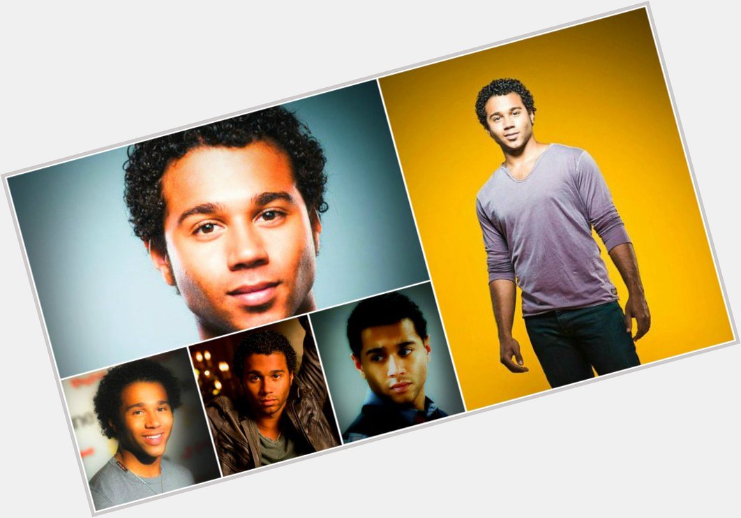 Happy Birthday to Corbin Bleu (born February 21, 1989)  