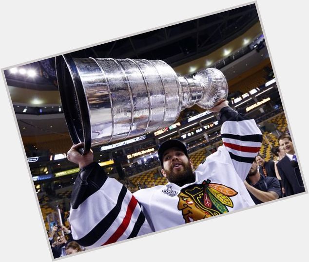 Happy Birthday to Chicago\s very own Corey Crawford 