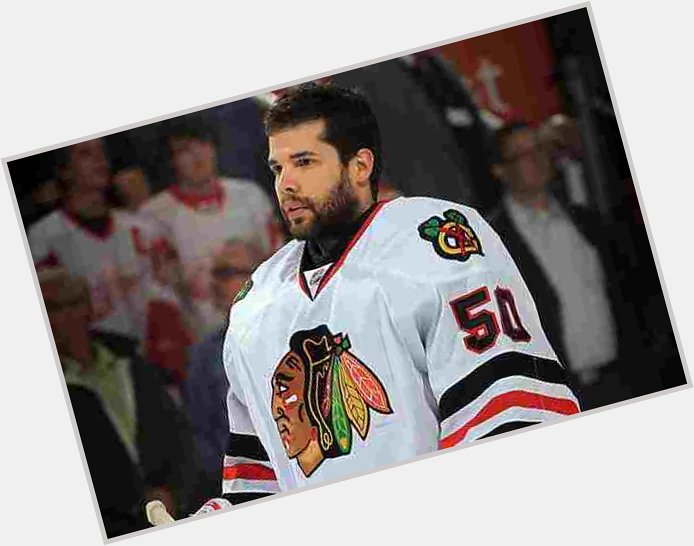 On December 31st, 1984 the world was blessed with a beautiful man. happy birthday Corey Crawford 