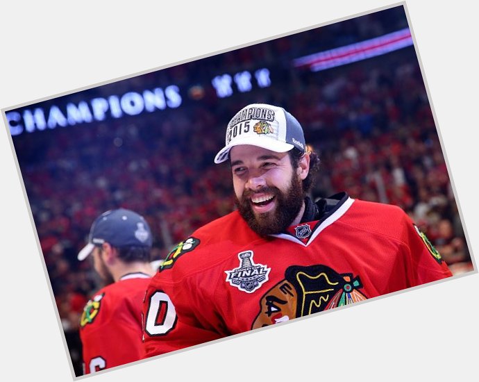 Happy 31st Birthday, Corey Crawford. This man doesn\t get the credit that he deserves. 