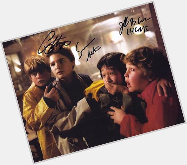 Happy birthday Today\s treasure: autographed cast photo from 