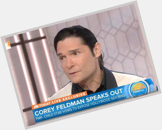 July 16:Happy 48th birthday to actor,Corey Feldman (\"Stand by Me\") 