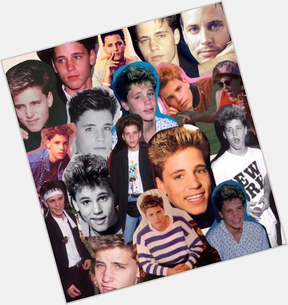 Happy birthday to one of the most beautiful people in the world! I miss you so much RIP Corey Haim 