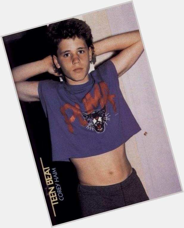 Happy Birthday to the beautiful and talented Corey Haim, R.I.P Haimster, sending my love to  