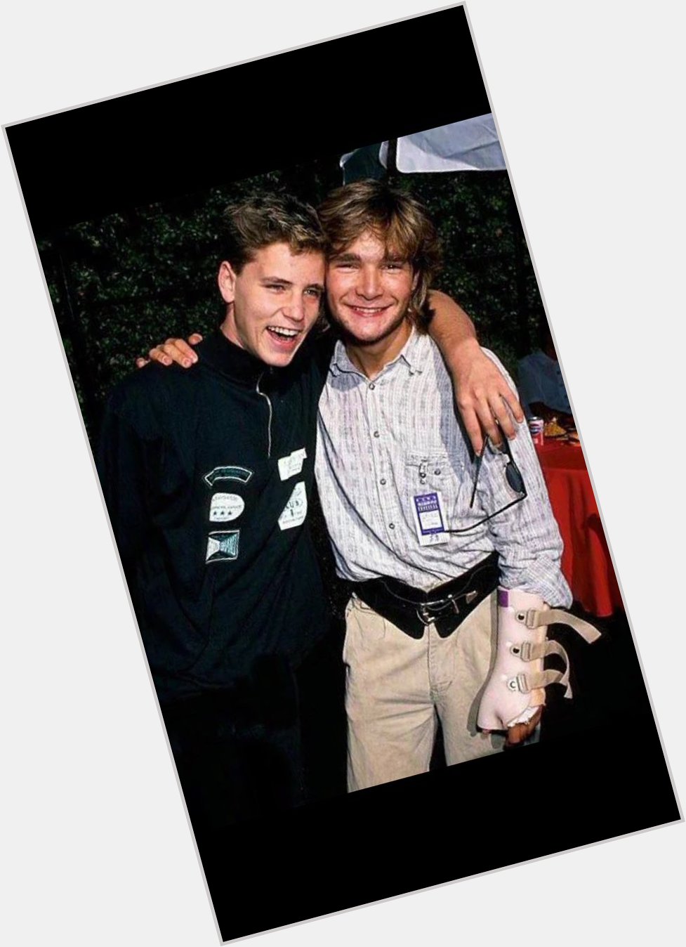 Happy Birthday to the late Corey Haim Amazing person, and an amazing actor that was taken too soon R.I.P 
