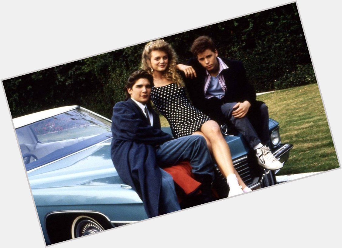 Happy Birthday to Corey Haim(far right), who would have turned 46 today! 