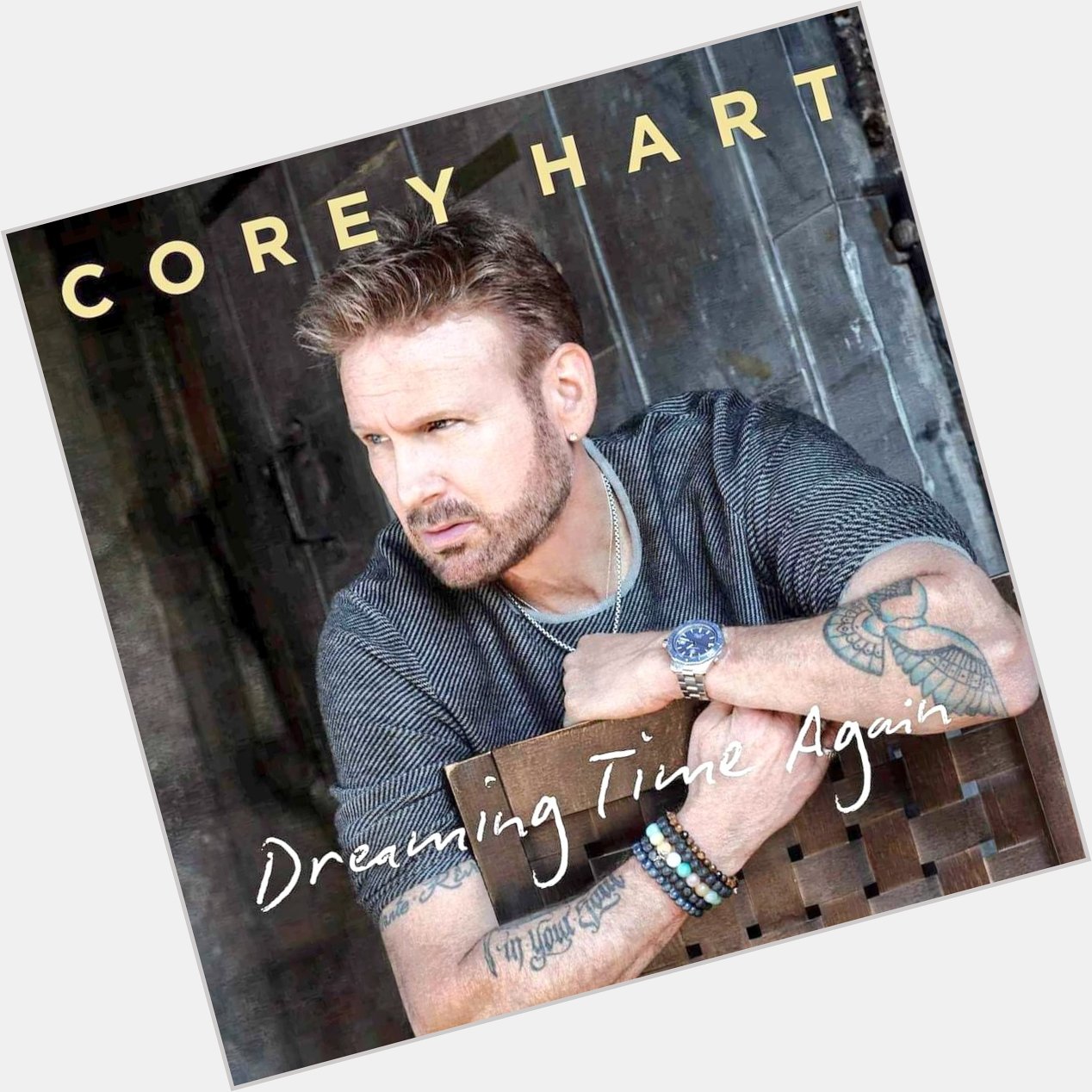 Happy Birthday & congratulations to Corey Hart who, at 60 has managed to be frozen in time at 40   Favorite song? 