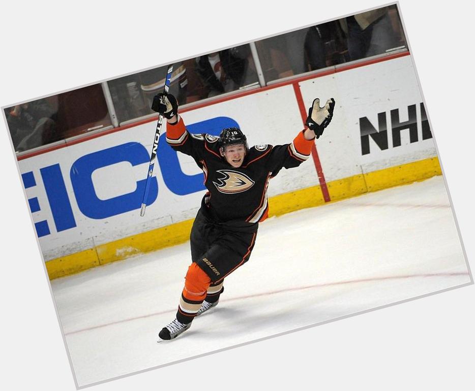 . Happy Birthday Corey Perry! Do some celebrating on the ice tomorrow with a game 1 victory. 