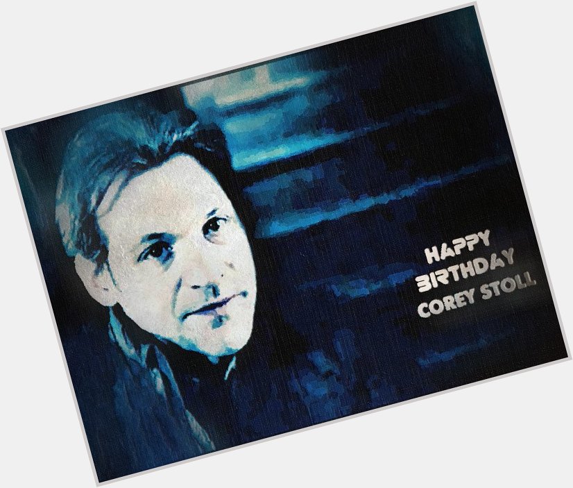 Happy Birthday, Corey Stoll!          ! 