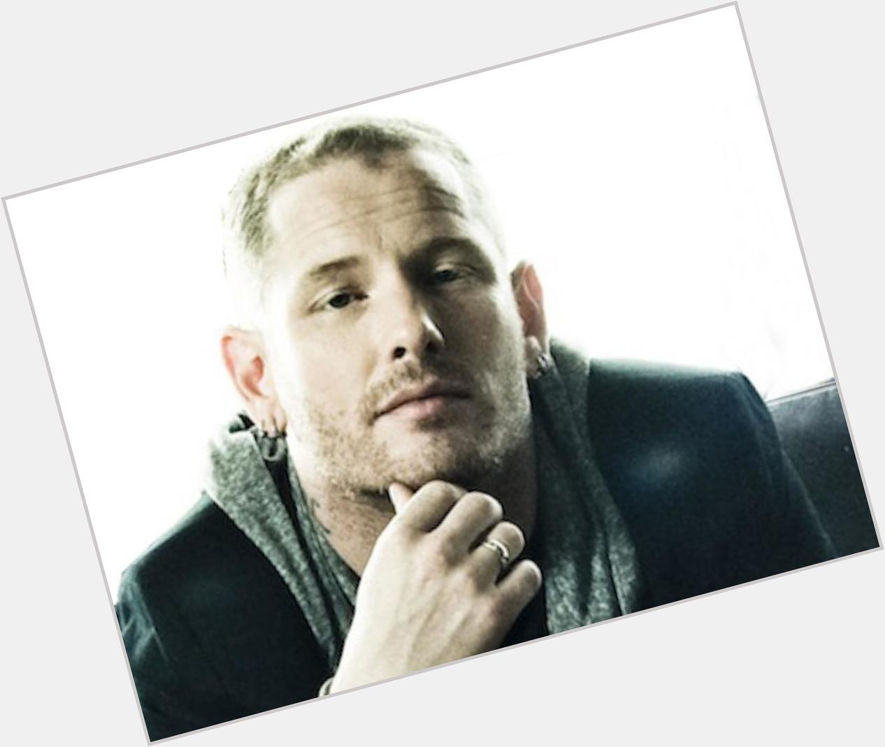 Happy Birthday to Corey Taylor of Slipknot and Stone Sour!! 