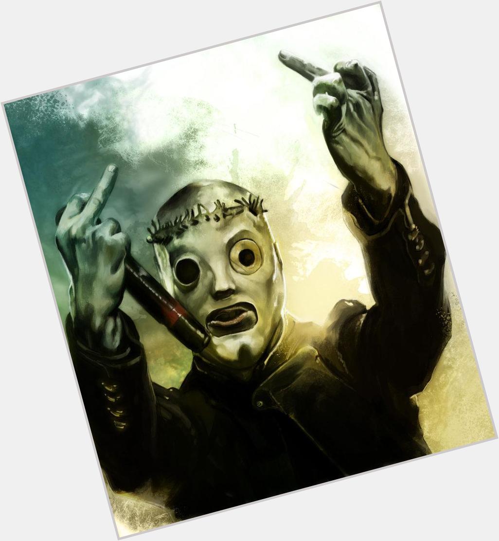   Rt if you wish a Happy Birthday to 
Corey Taylor 
Lead singer from Slipknot and Stone Sour 