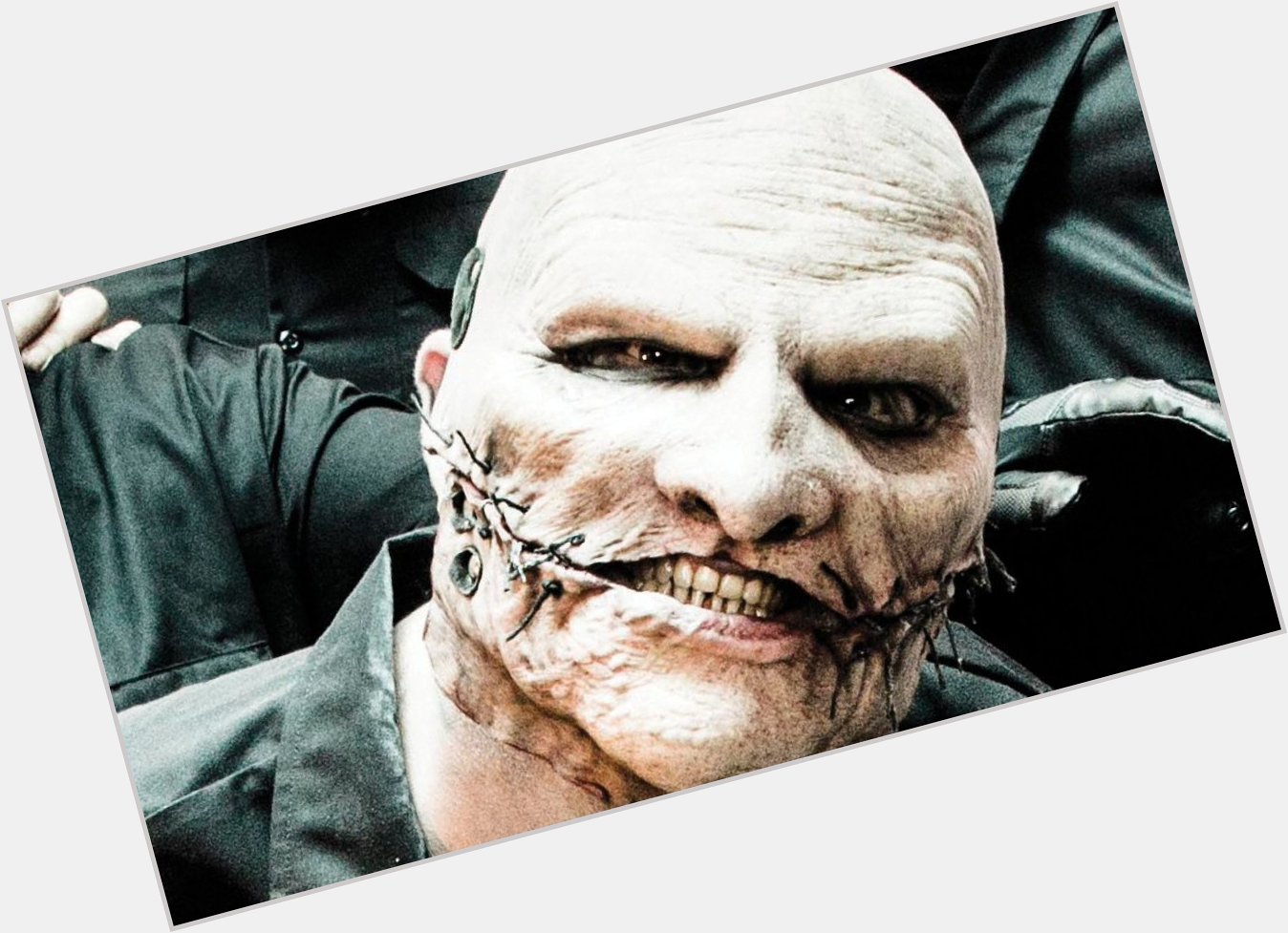 Happy 42nd birthday to Slipknot and Stone Sour vocalist Corey Taylor! Listen today as we go heavy for him! 
