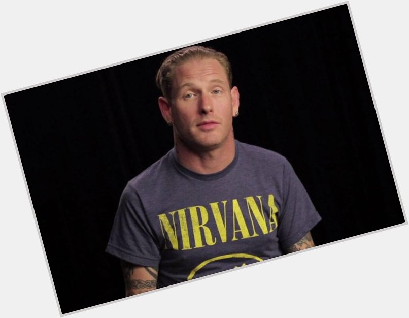 Happy Birthday to Corey Taylor from 