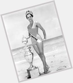 Happy Birthday ! Miss Universe 1964 