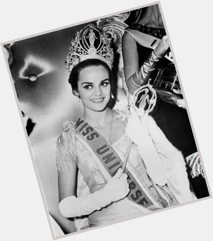 Happy Birthday Miss Universe 1964 Corinna Tsopei Fields!  