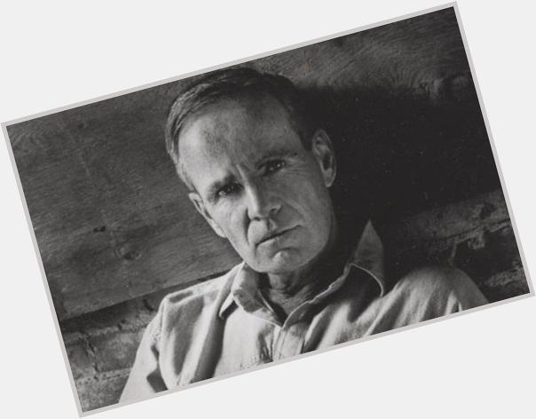 Happy Birthday Cormac McCarthy!The award-winning author of The Road-2006 & No Country for Old Men-2005 turns 82 today 