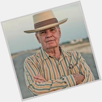  Between the wish and the thing the world lies waiting. Happy 81st birthday to Cormac McCarthy! 