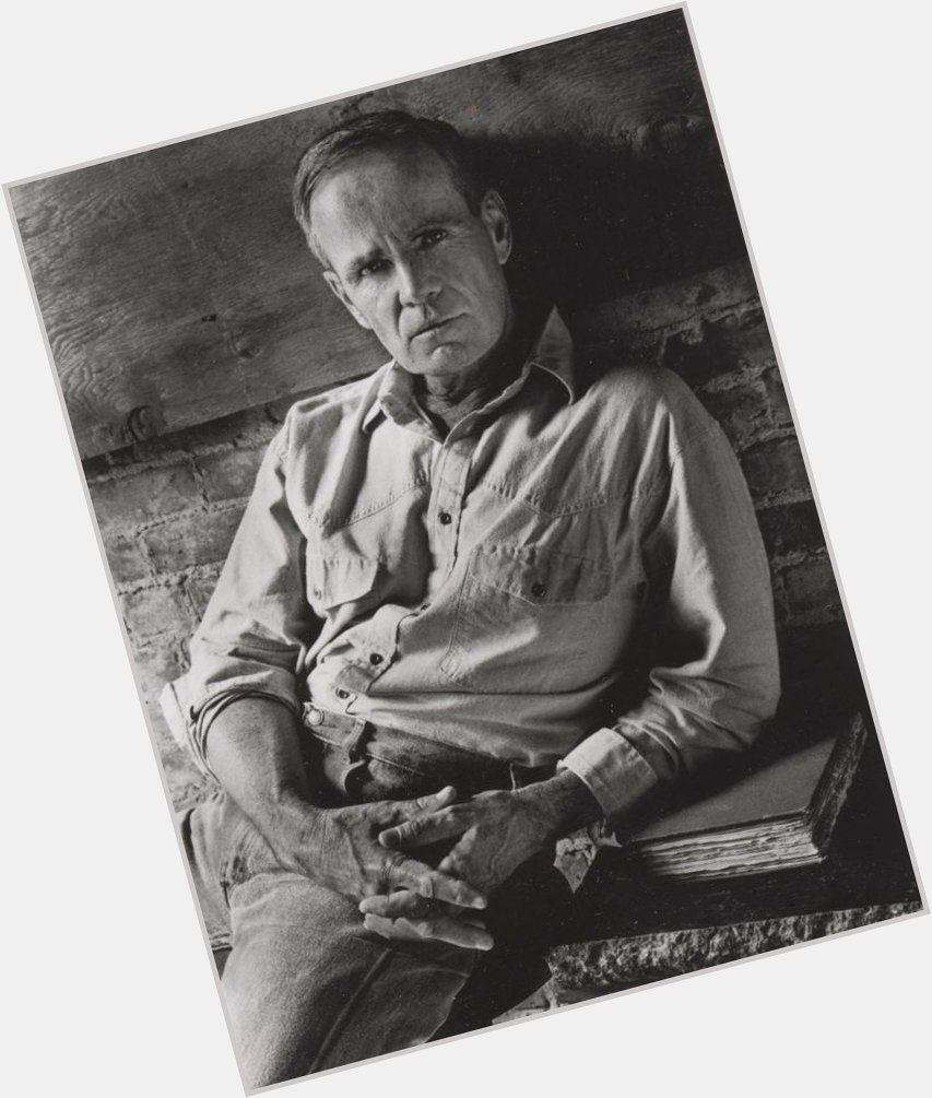 Happy Birthday Cormac McCarthy! 