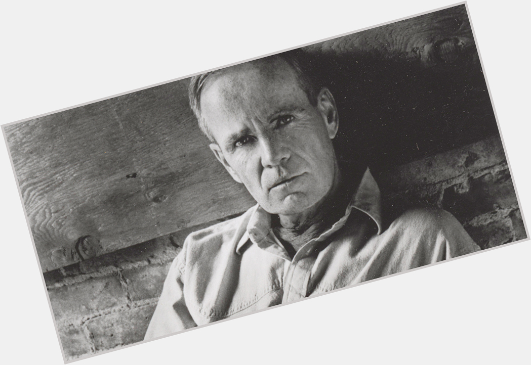 A Week to Remember: Happy Birthday, Cormac McCarthy!  