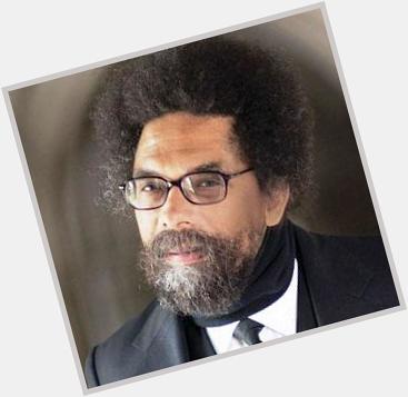 Happy Birthday to philosopher, activist, and author Cornel Ronald West (born June 2, 1953). 