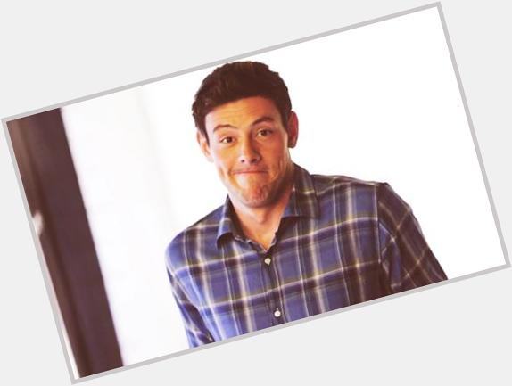 Happy Birthday Cory Monteith wherever you are We love and miss you. 