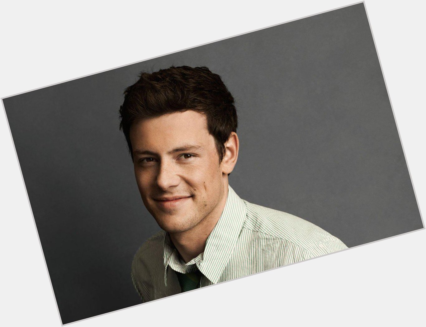 Happy Birthday to Cory Monteith, who would have turned 33 today! 