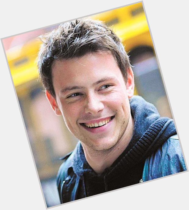 Happy Birthday Cory Monteith, you are very much missed    